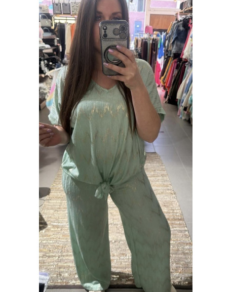 ensemble motifs menthe